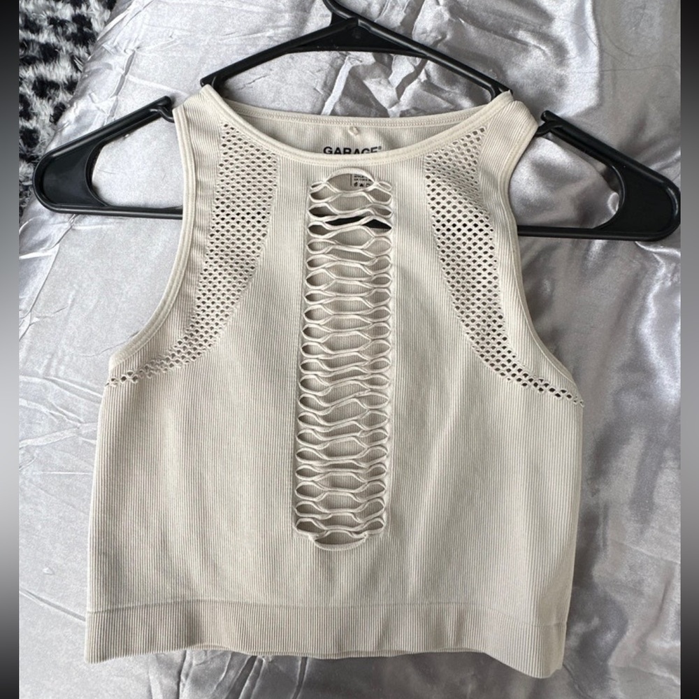 garage tank top